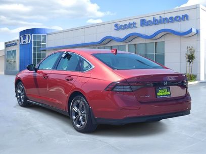 Certified 2023 Honda Accord EX