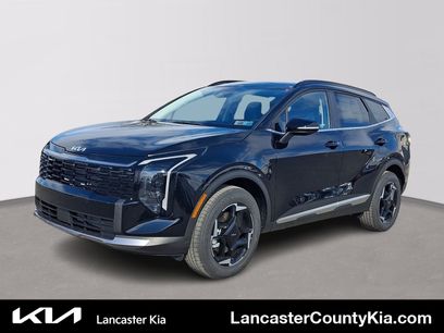 New 2026 Kia Sportage EX w/ EX Panorama Roof Package
