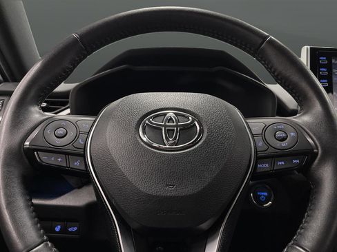 Used 2021 Toyota RAV4 XSE image 16