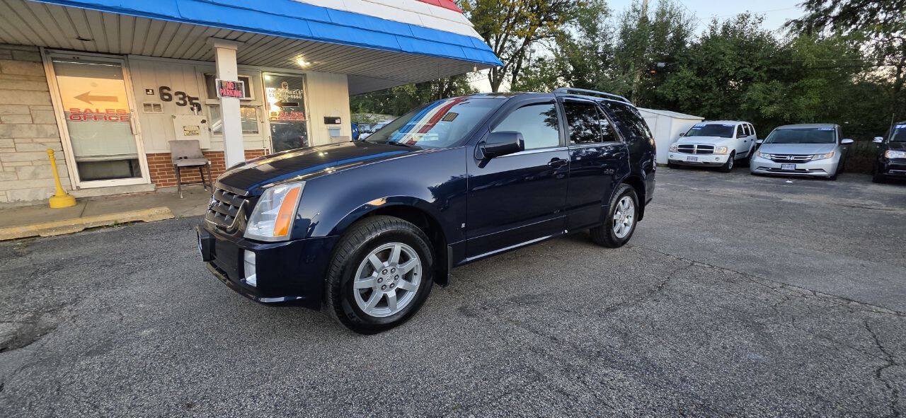 Used 2007 Cadillac SRX AWD/4WD image 2