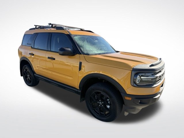 Certified 2022 Ford Bronco Sport Big Bend w/ Convenience Package AWD/4WD image 3