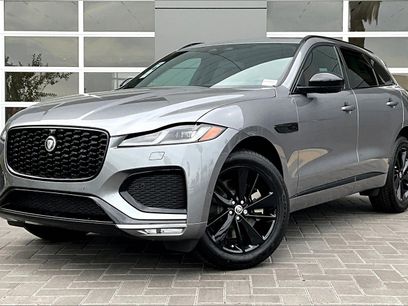 New 2026 Jaguar F-PACE R-Dynamic S