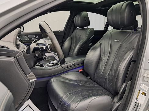 Used 2016 Mercedes-Benz S 63 AMG 4MATIC Sedan image 14