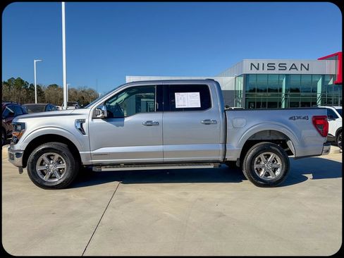 Used 2024 Ford F150 XLT w/ Equipment Group 302A MID image 3