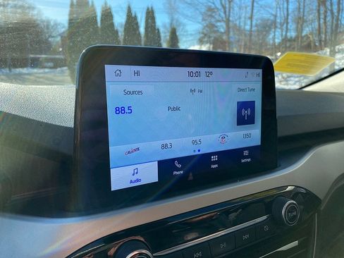 Certified 2022 Ford Escape SE w/ Convenience Package image 40