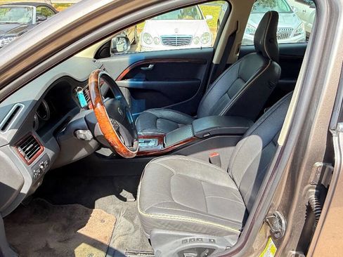 Used 2009 Volvo S80 T6 image 25