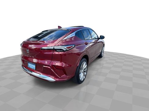 Certified 2025 Buick Envista Avenir image 8