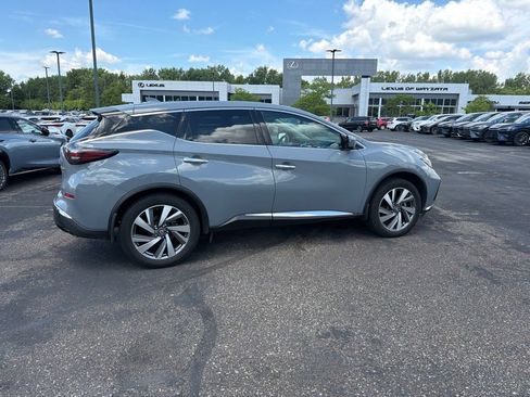 Used 2021 Nissan Murano SL w/ SL Moonroof Package AWD/4WD image 18