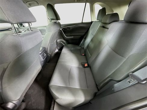 Certified 2025 Toyota RAV4 LE image 22