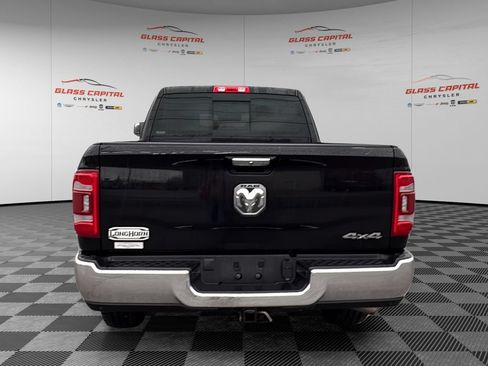 Used 2022 RAM 3500 Limited AWD/4WD image 6