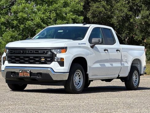New 2026 Chevrolet Silverado 1500 W/T RWD image 8