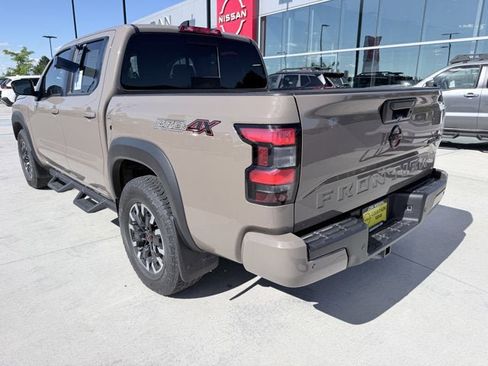 Certified 2023 Nissan Frontier PRO-4X w/ Pro Convenience Package AWD/4WD image 6