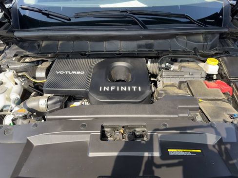 Used 2025 INFINITI QX60 Pure AWD/4WD image 34