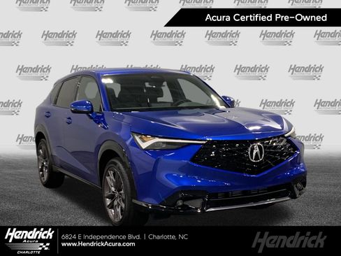 Used 2025 Acura ADX A-Spec image 1