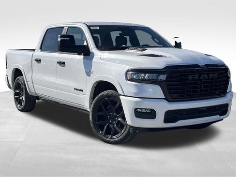 New 2026 RAM 1500 Laramie w/ Night Edition image 1
