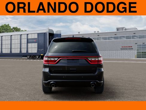 New 2026 Dodge Durango GT image 7