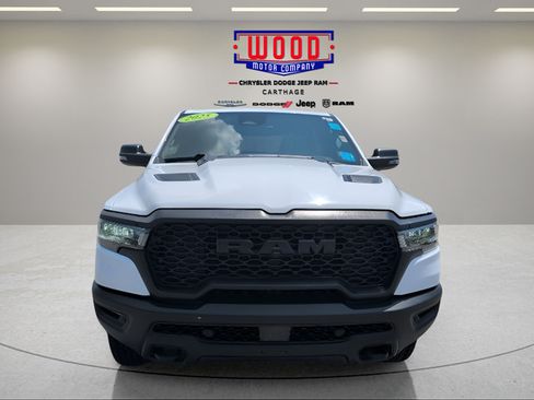 Used 2025 RAM 1500 Rebel w/ Rebel Level 1 Equipment Group AWD/4WD image 7
