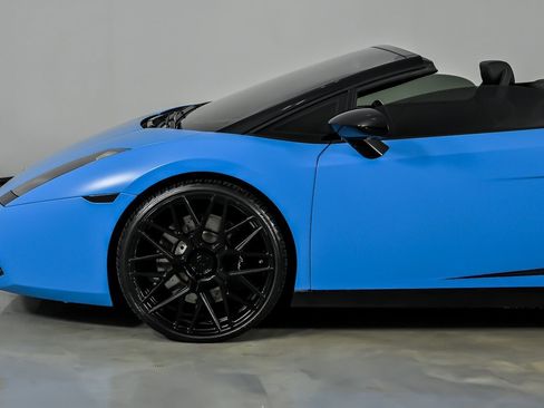 Used 2007 Lamborghini Gallardo Spyder image 7