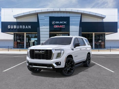 New 2026 GMC Yukon Denali AWD/4WD image 1