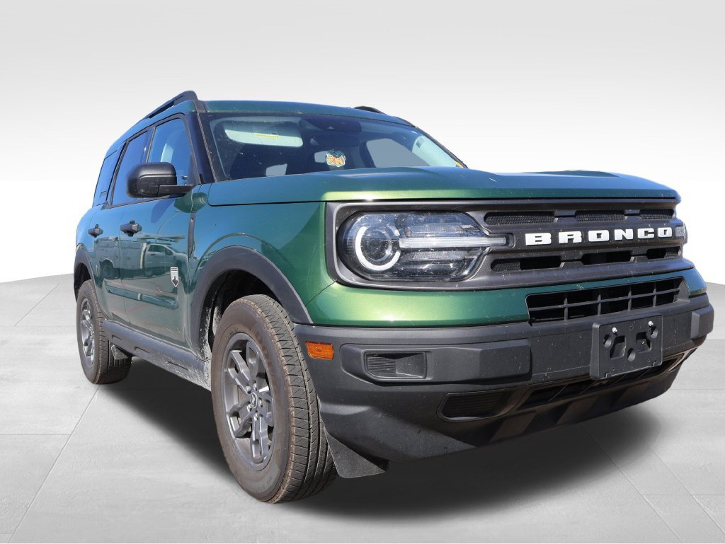 Used 2024 Ford Bronco Sport Big Bend AWD/4WD image 10