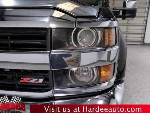 Used 2016 Chevrolet Silverado 3500 LTZ w/ Duramax Plus Package image 8