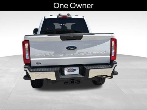 Used 2025 Ford F250 XLT w/ FX4 Off-Road Package AWD/4WD image 4