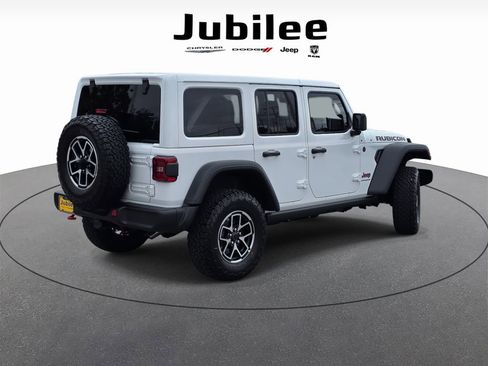 New 2026 Jeep Wrangler Unlimited Rubicon AWD/4WD image 7