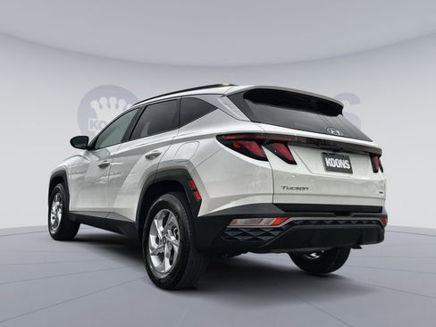 Certified 2024 Hyundai Tucson SEL image 4