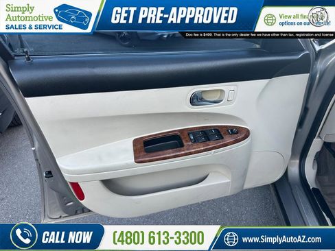 Used 2006 Buick LaCrosse CXS FWD image 18