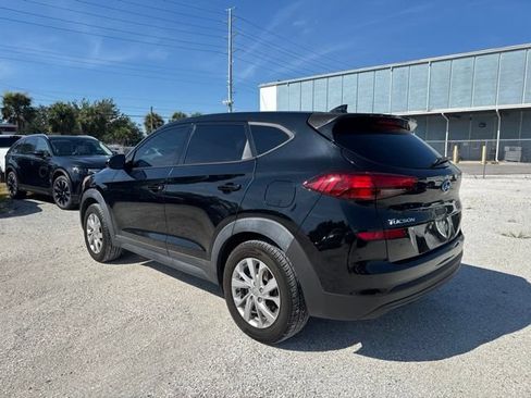 Used 2019 Hyundai Tucson SE FWD image 5