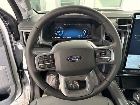 New 2025 Ford F150 Lightning Flash image 24