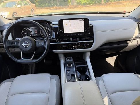 Certified 2024 Nissan Pathfinder SL image 15