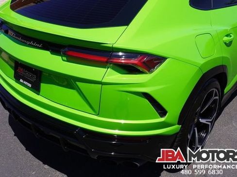 Used 2021 Lamborghini Urus AWD/4WD image 20
