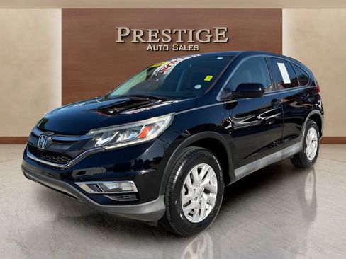 Used 2016 Honda CR-V EX image 9