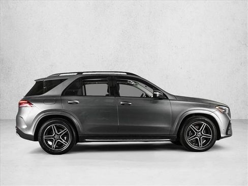 Certified 2026 Mercedes-Benz GLE 450 4MATIC image 4