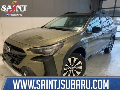 Used 2023 Subaru Outback Limited