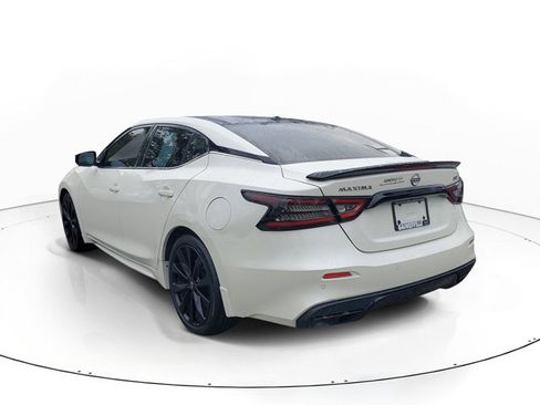 Used 2023 Nissan Maxima SR w/ Sport Mat Group image 3