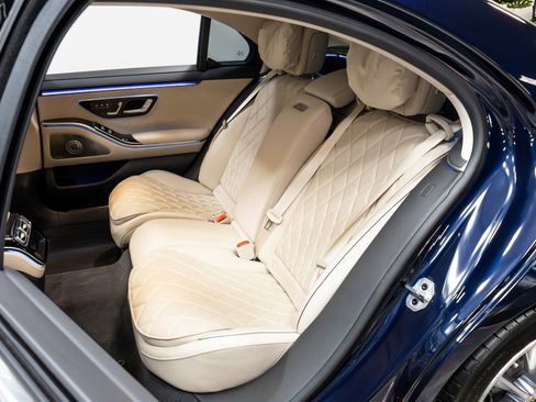 Used 2023 Mercedes-Benz S 580 4MATIC Sedan image 41