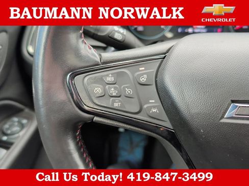 Used 2022 Chevrolet Equinox RS w/ RS Leather Package image 25