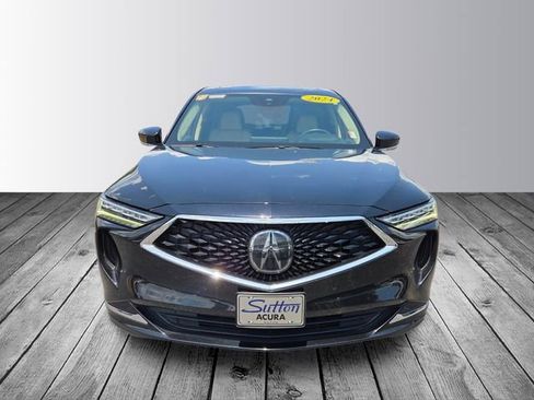 Certified 2024 Acura MDX SH-AWD w/ Technology Package image 2