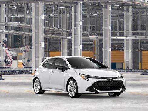 New 2026 Toyota Corolla SE image 15