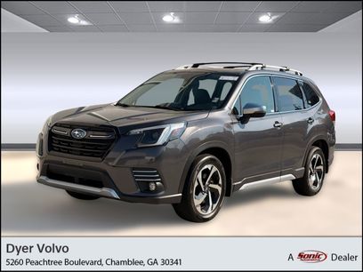 Used 2022 Subaru Forester Touring