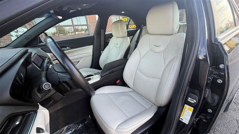 Used 2020 Cadillac CT4 Premium Luxury w/ Climate Package AWD/4WD image 30