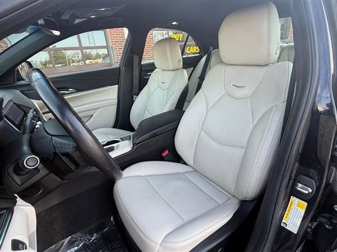 Used 2020 Cadillac CT4 Premium Luxury w/ Climate Package image 30