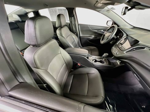 Used 2021 Chevrolet Malibu LT w/ Leather Package FWD image 26