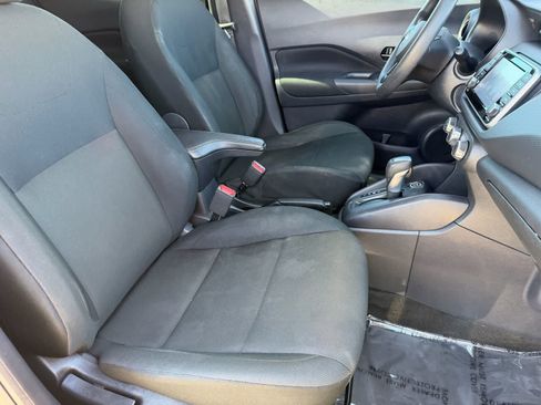 Certified 2024 Nissan Kicks S FWD image 11