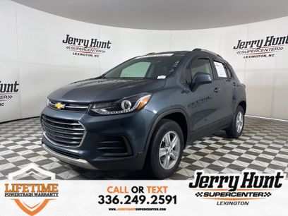 Used 2022 Chevrolet Trax LT w/ LT Convenience Package