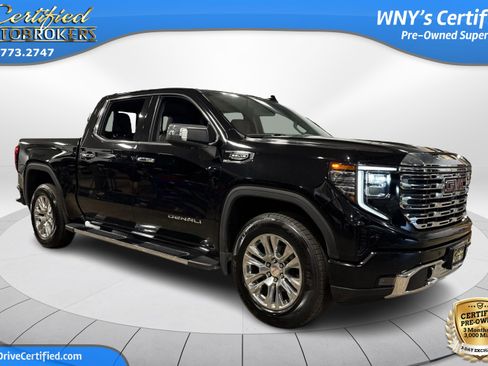 Used 2022 GMC Sierra 1500 Denali image 3