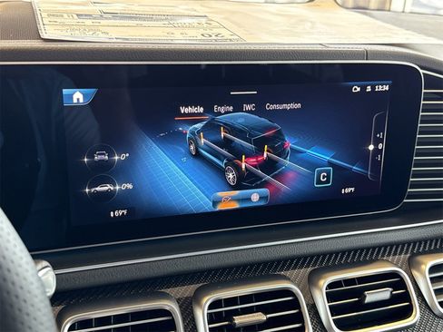 New 2026 Mercedes-Benz GLE 53 AMG Base image 28