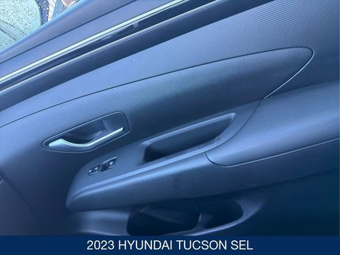 Certified 2023 Hyundai Tucson SEL image 23